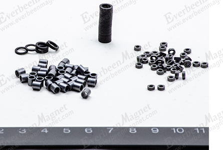 thin-wall small ring magnet